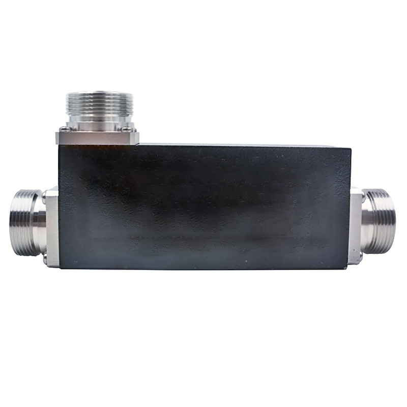 LBYZY DIN型500W腔体耦合器-800-2700 30dB高清大图