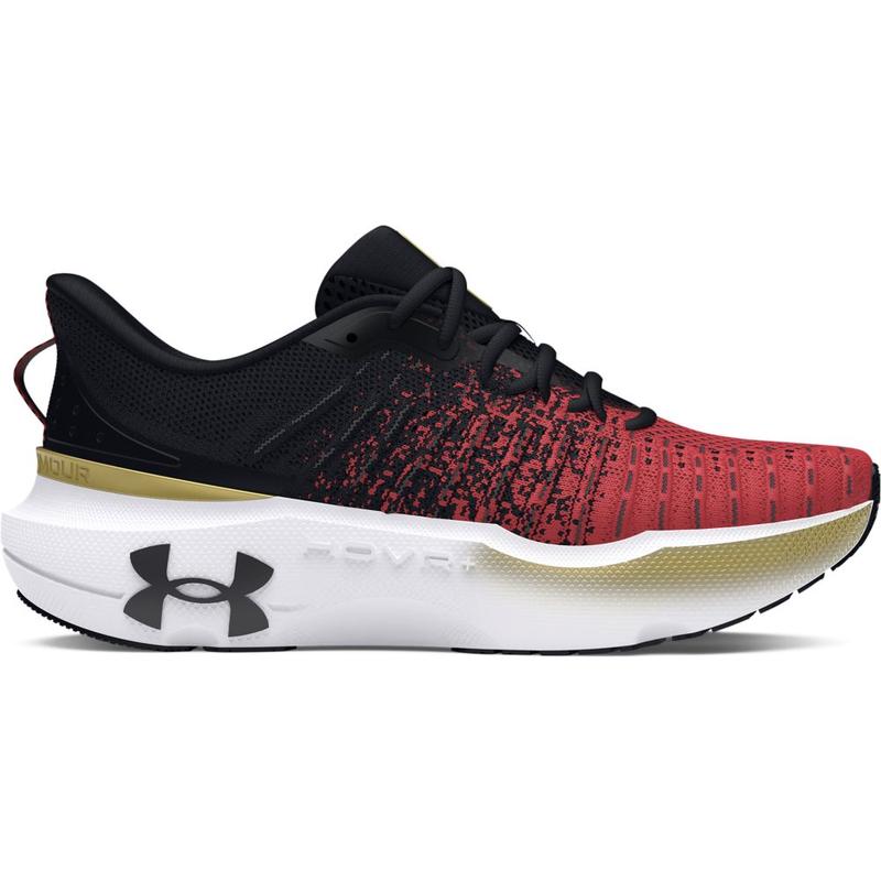 安德玛(under armour)男款跑步鞋缓震回弹舒适透气运动训练支撑型