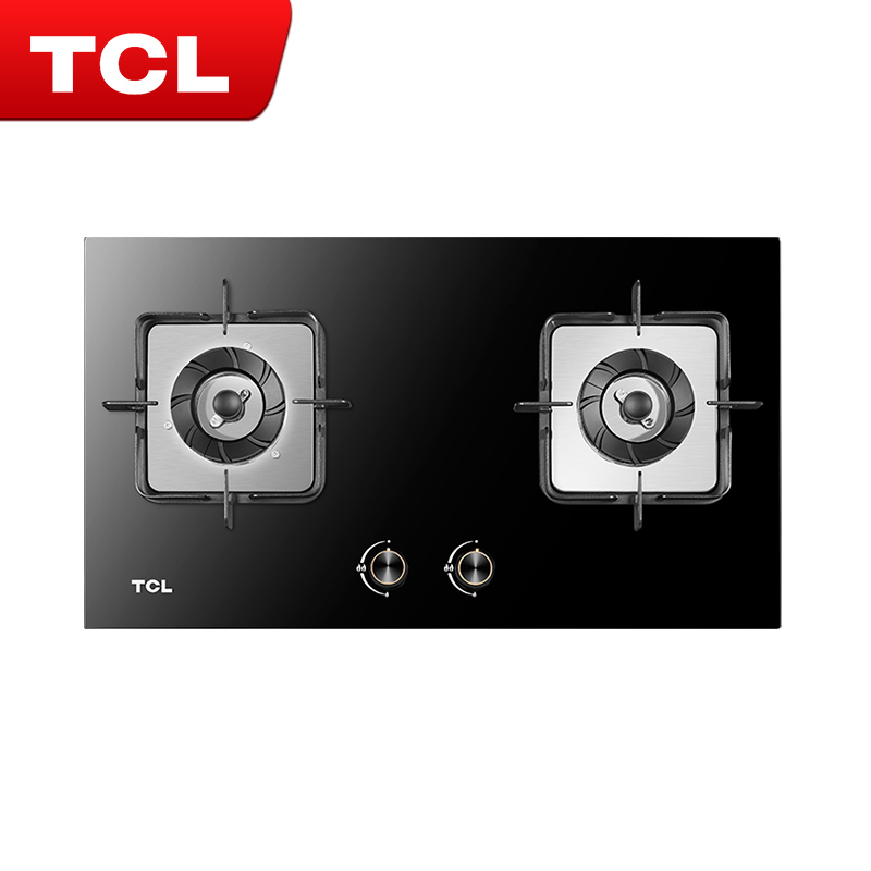 TCL油烟机燃气灶烟灶套餐侧吸烟机灶具套装灶具套餐油烟机自营厨电套装CXW-360-303J-A+JZY-503B-A