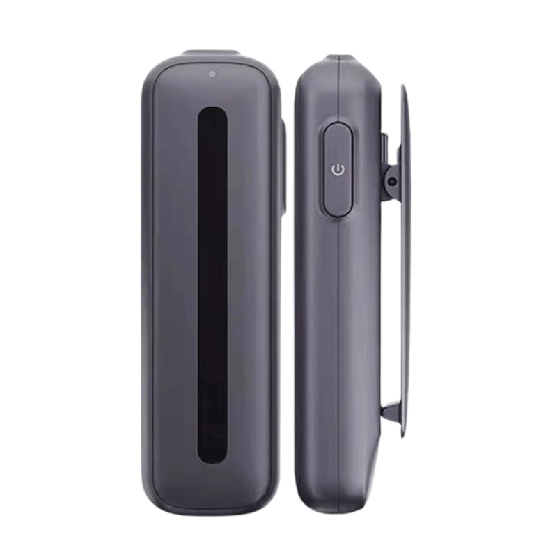 科大讯飞录音笔32G智能降噪一键录音银灰色B1Y20J
