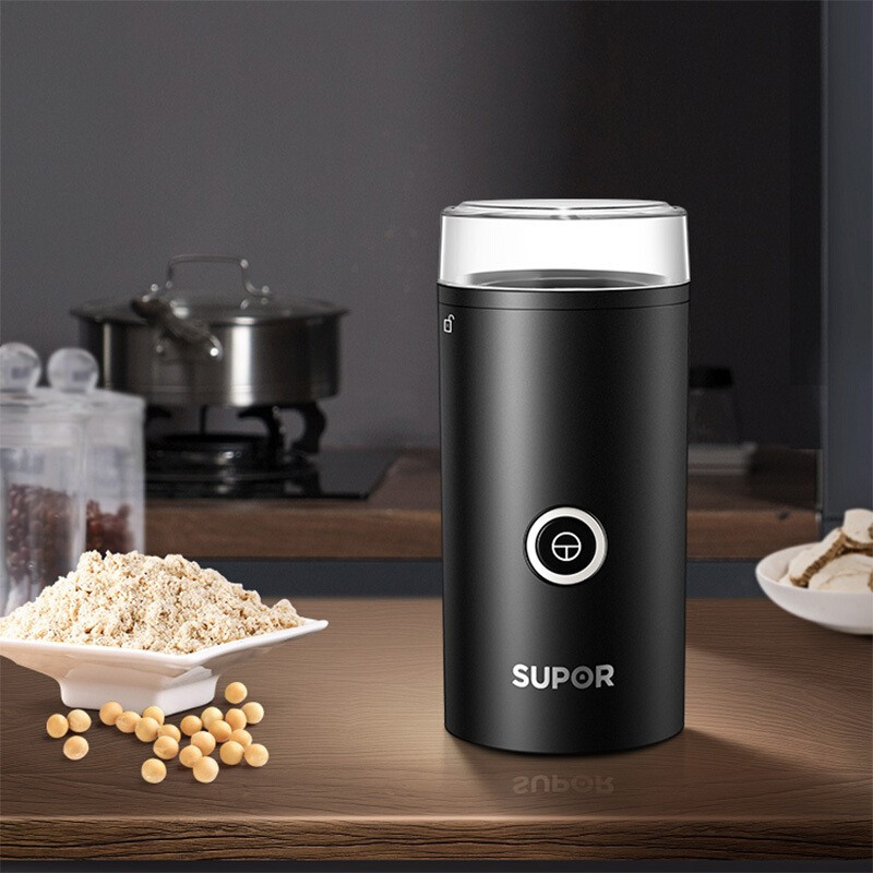 苏泊尔supor磨粉机家用小型研磨机打粉机材粉碎机五谷杂粮电动辅食