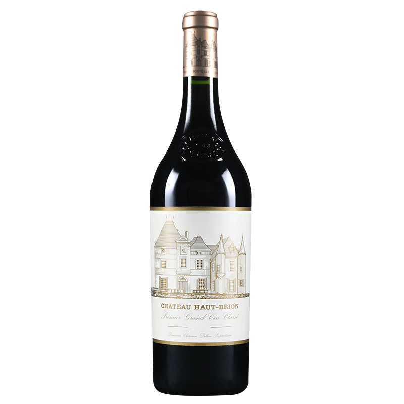 2019年侯伯王城堡红酒法国原瓶进口奥比安正牌干红葡萄Haut Brion 750ml 单支装
