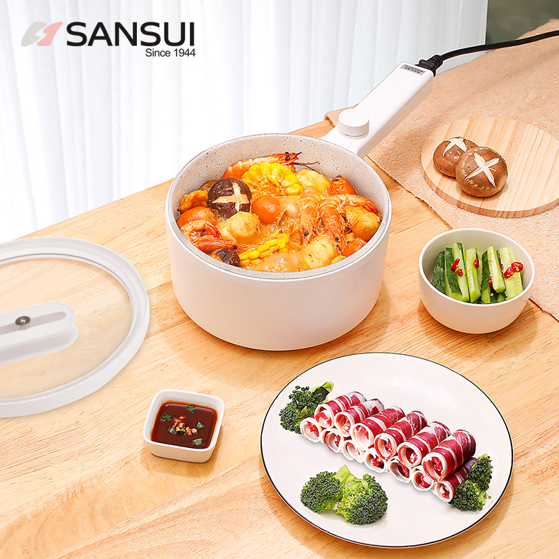 山水电煮锅SD-672高清大图