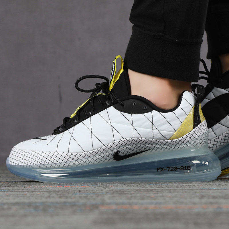 nike耐克男鞋旗舰mx720818气垫鞋缓震休闲跑步鞋ci3871100