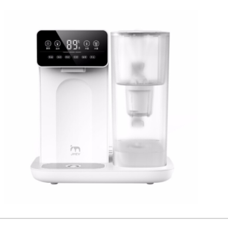 小米jmey集米桌面台式饮水机D1智能即热开水机过滤速热热水壶2.8L