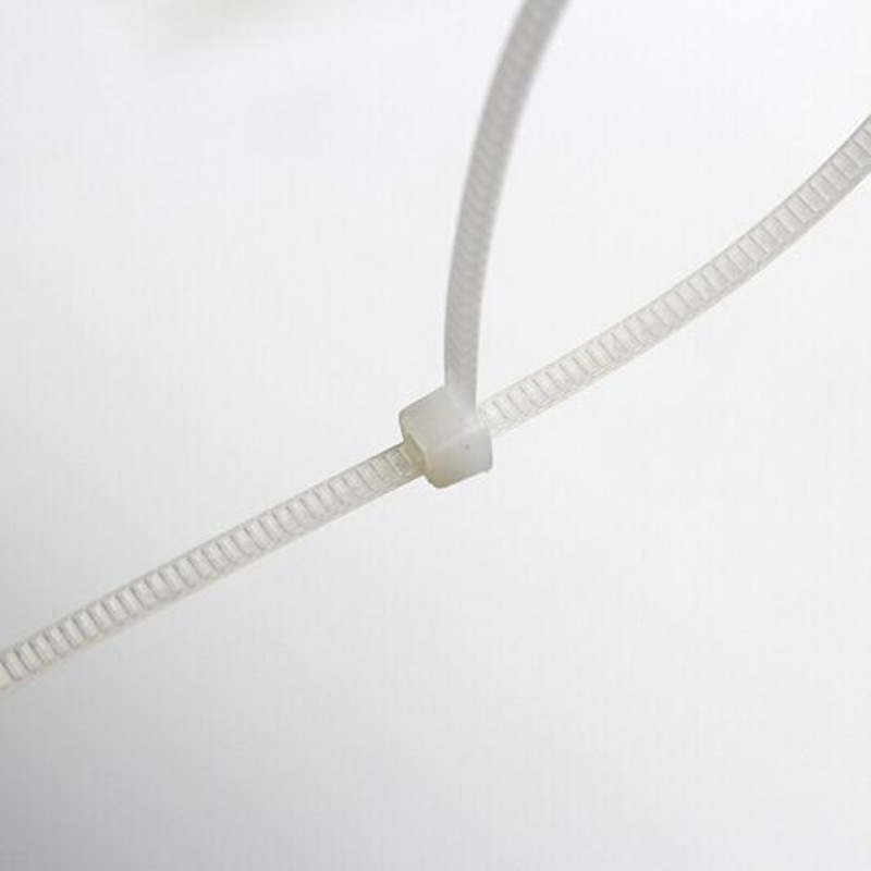 合威 尼龙捆扎带5.0*400mm (单位:包,100根/包) HWZD3*400