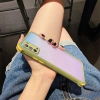 vbnm 四角防摔红米k30手机壳8a/9a/10X小米10pro青春版note8/7磨砂男女