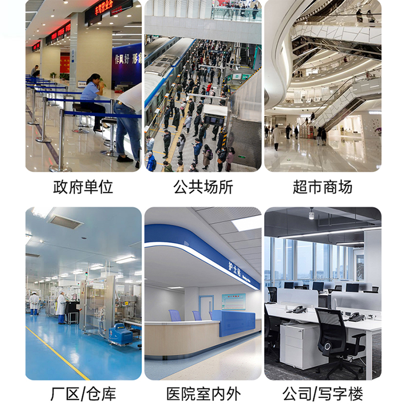友鑫邦 不锈钢灭火器箱 4kg*4 个高清大图