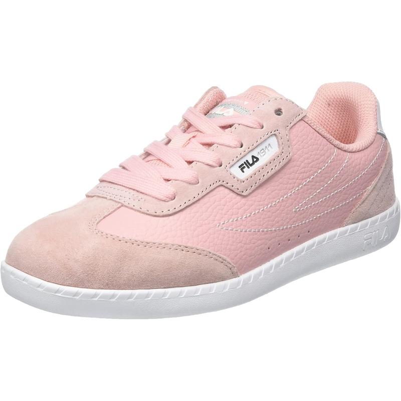 斐乐(FILA)百搭低帮休闲运动鞋女款轻便舒适时尚百搭春季秋季板鞋