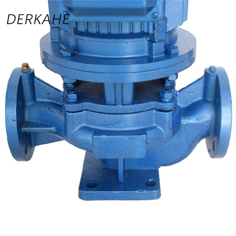 DERKAHE 离心泵 ISG50-160 台高清大图