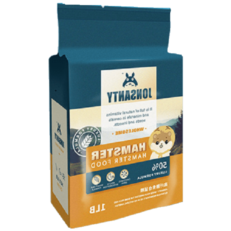 仓鼠粮食主粮五谷金丝熊粮食物用品饲料零食营养套餐自配高清大图