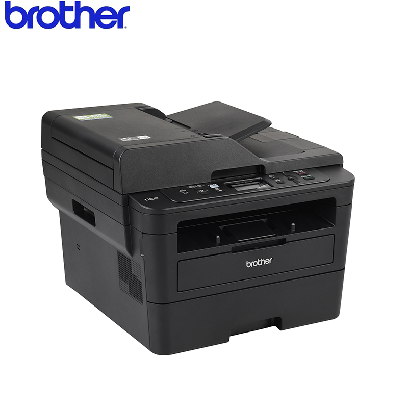 兄弟(brother)DCP-7190DW黑白激光一体机(打印/复印/扫描) 手机无线网络智能打印