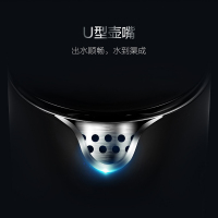美的(Midea) MK-HJ1517a 家用电热水壶食品接触级304不锈钢快速壶