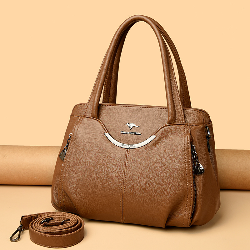 包包女包新款斜挎包女大容量中年女士妈妈包单肩包女_6370高清大图