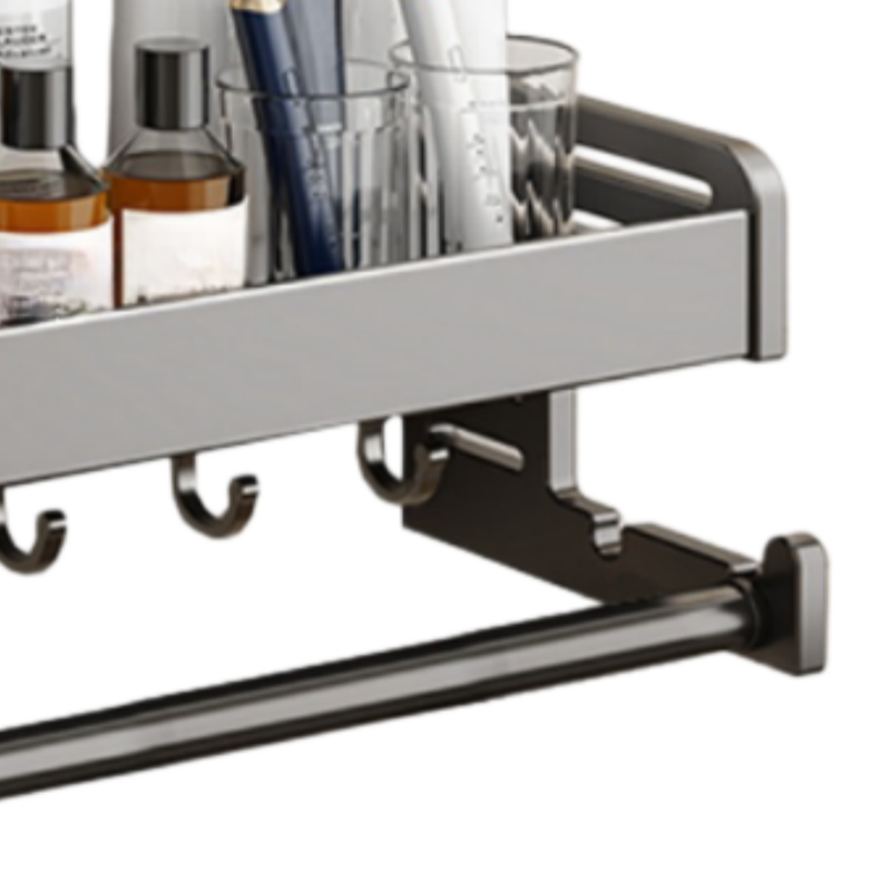 豫龙都 毛 巾架高清大图