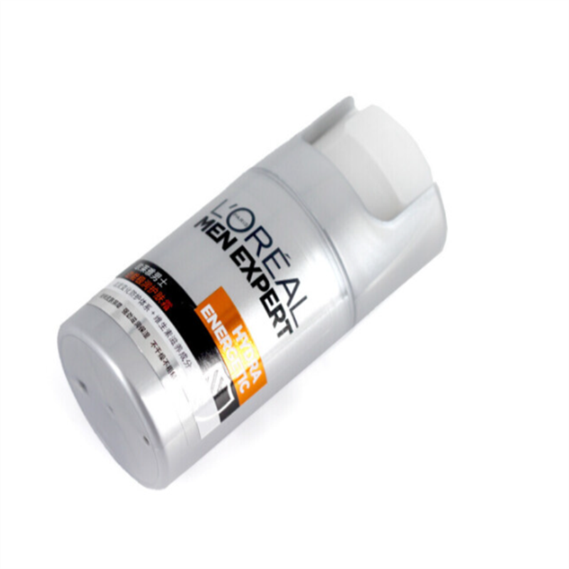 欧莱雅(LOREAL) 男士乳液护肤品套装抗皱紧致男控油补水保湿护肤50ml 送男友老公礼物 男士劲能极润护肤霜