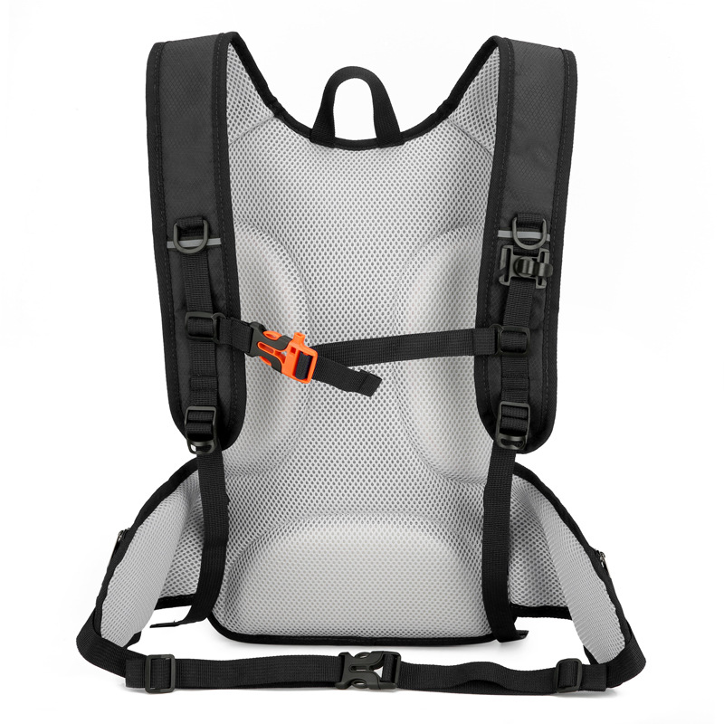 围盛 水袋包双肩包 44*12*27cm 个高清大图