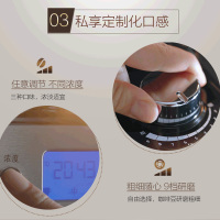 飞利浦（Philips）咖啡机 HD7753美式非胶囊家用全自动咖啡机豆粉研磨一体