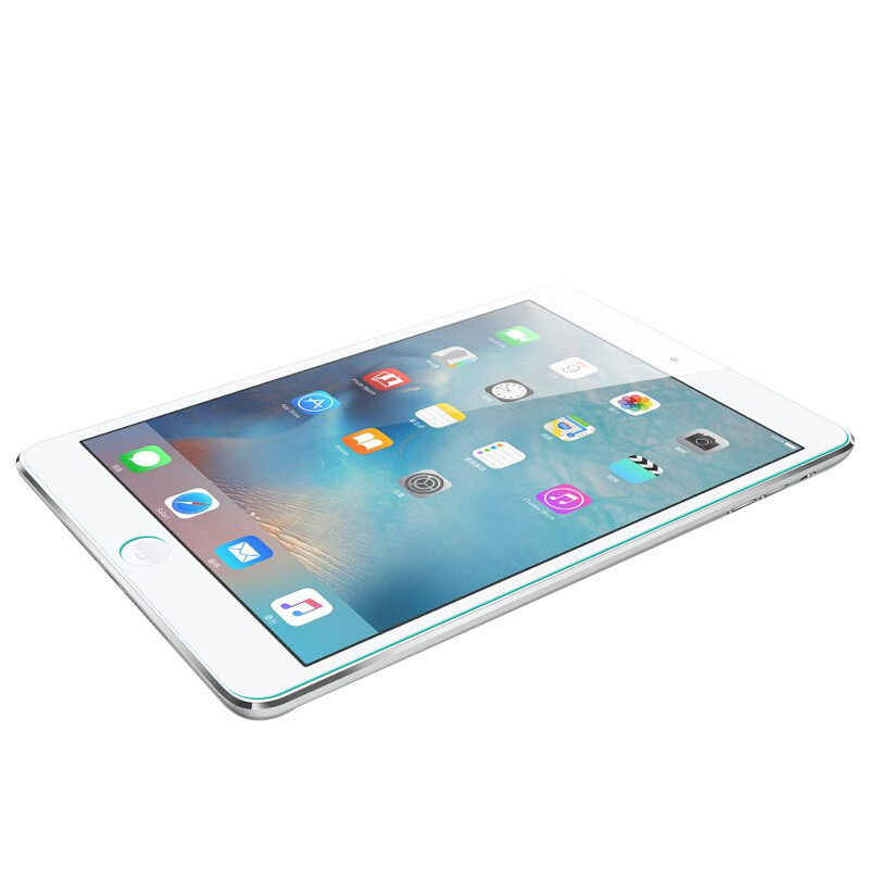 intermail 2019新iPad 10.2英寸钢化膜 苹果iPad保护膜 平板电脑膜AR 防刮膜 防刮高清高透