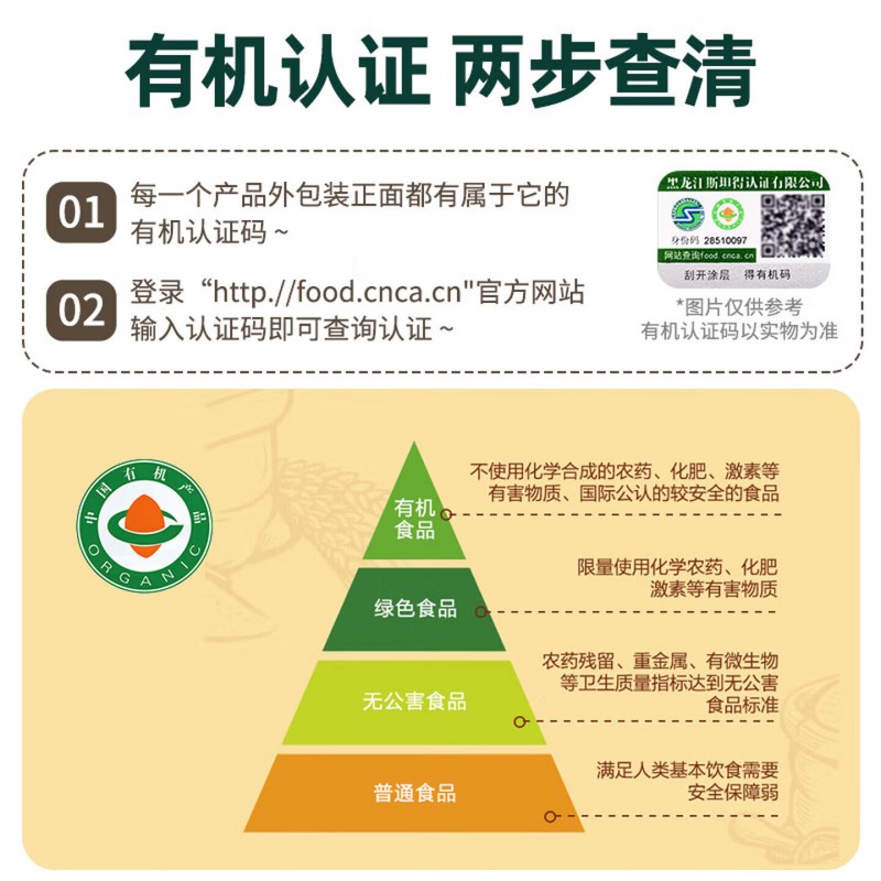 绿次方 杂粮礼盒(新老包装随机发货)4000g高清大图