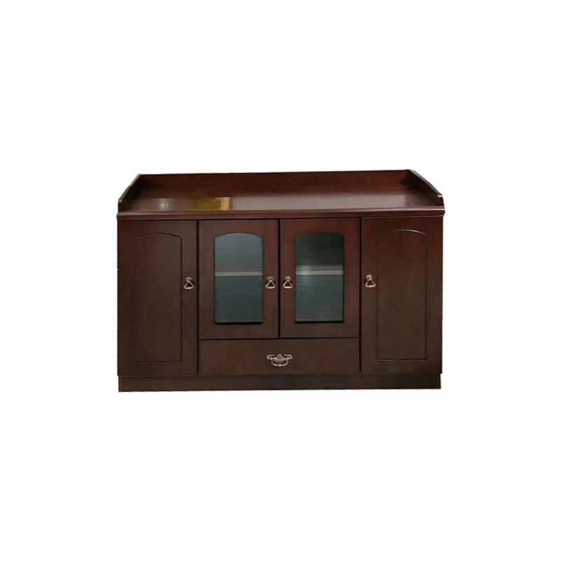 臻远储物收纳柜ZY-DSG-01 1200*400*800红色高清大图