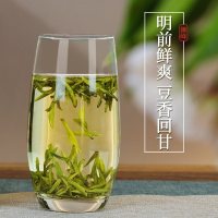 2025新茶上市狮峰牌绿茶特级龙井茶叶杭州明前龙井43号正宗春茶罐装50g