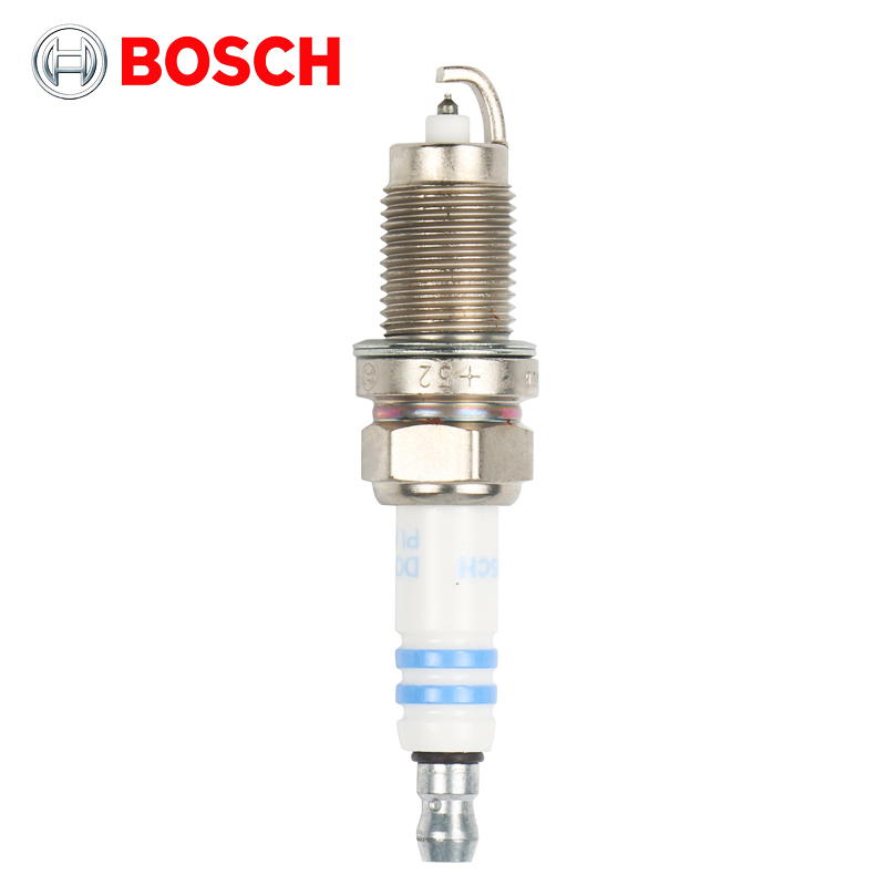 博世火花塞铱金适用雪铁龙C3世嘉C4爱丽舍标致301 408 2008 FR7SI30