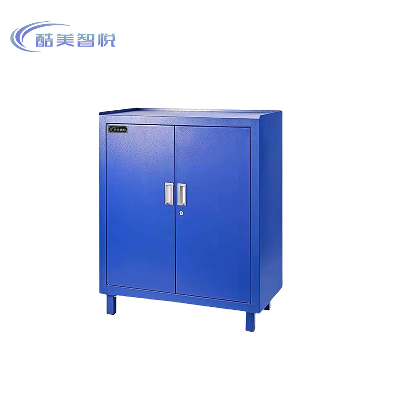 酷美智悦 重型工具柜对开门内一板800*400*1000mm KM-JZ401 个高清大图