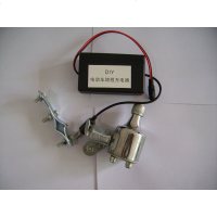澳派车友DIY电动车増程器增加里程电动车发电机需动手能力强