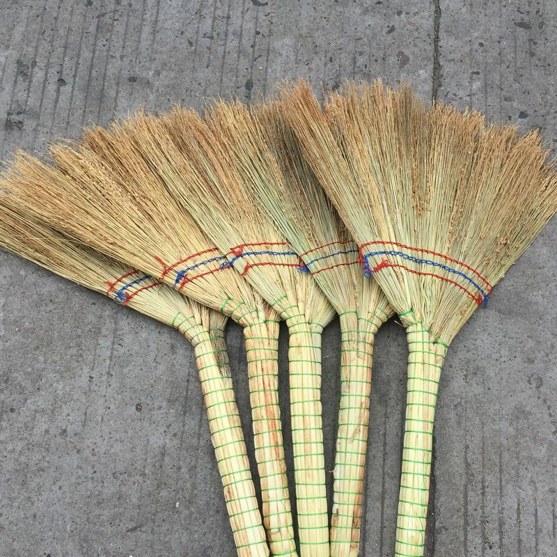 大千高粱扫把糜子扫把单个装