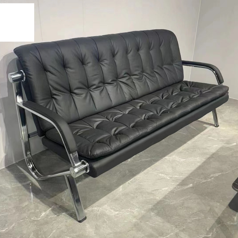 首指（SZ）办公皮艺沙发 /SZ-9905#高清大图