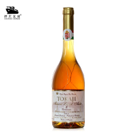 【酒庄直通】匈牙利进口 Tokaji托卡伊贵腐甜白葡萄酒 金线瓶Aszu 6篓/6P阿苏贵腐酒 500ml*1 年份随机