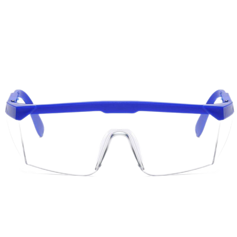 铁青护目镜 100副/组 蓝高清大图