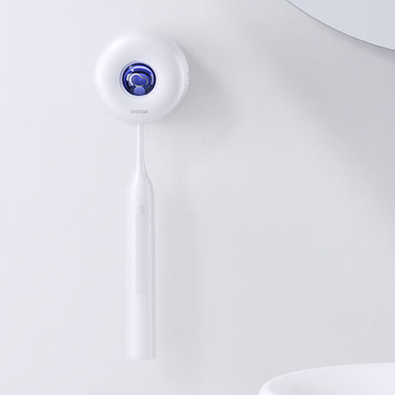 素士电动牙刷软毛护龈美白风干杀菌电动牙刷礼盒云感刷D5高清大图