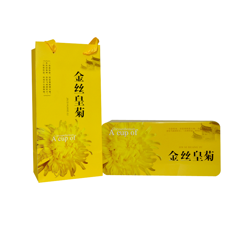 金丝皇菊 22朵/盒