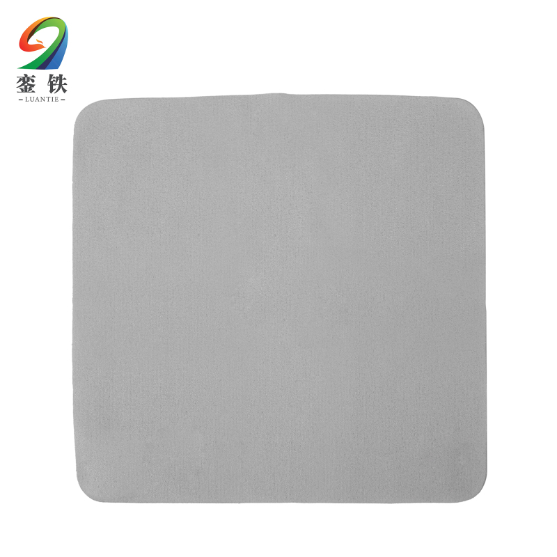 銮铁 眼镜布 15*15cm 块高清大图
