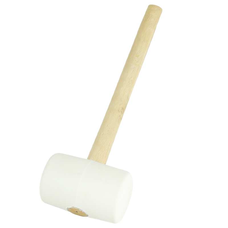 LEECBB 橡胶锤 750型白 把高清大图