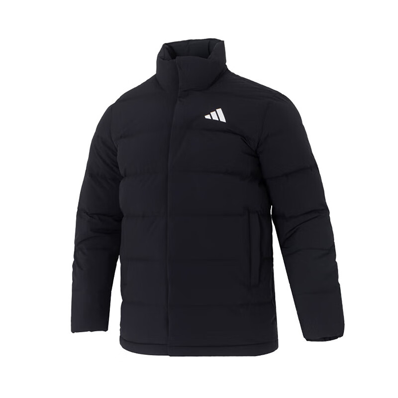 ADIDAS阿迪达斯男子新款经典时尚潮流百搭日常休闲户外羽绒服KH3994 ZP高清大图