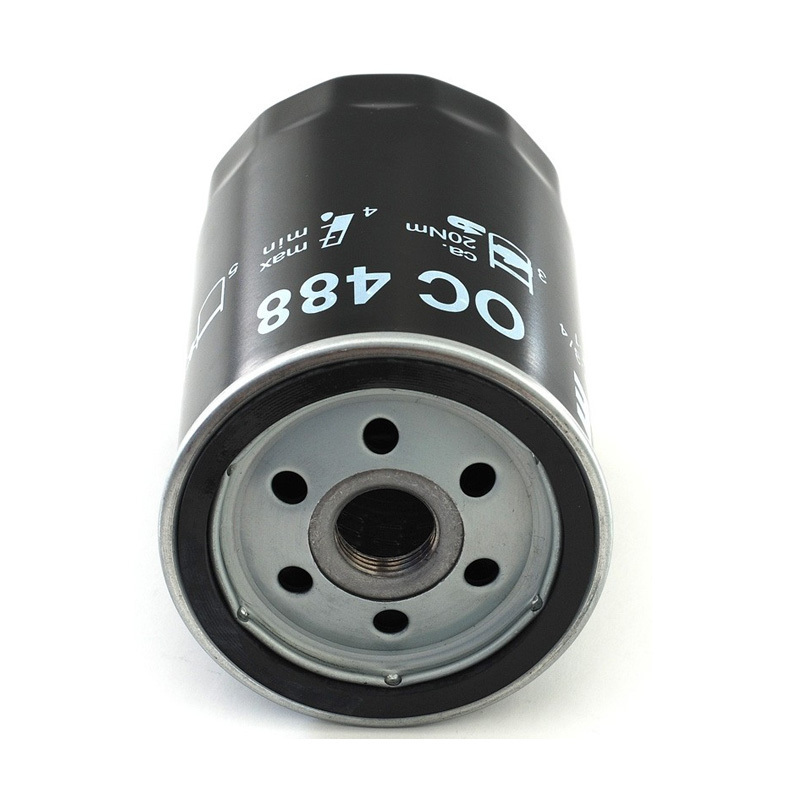 马勒(MAHLE)机滤OC488适配桑塔纳 1.6L/1.8L Gli/桑塔纳2000 GL 1.8L
