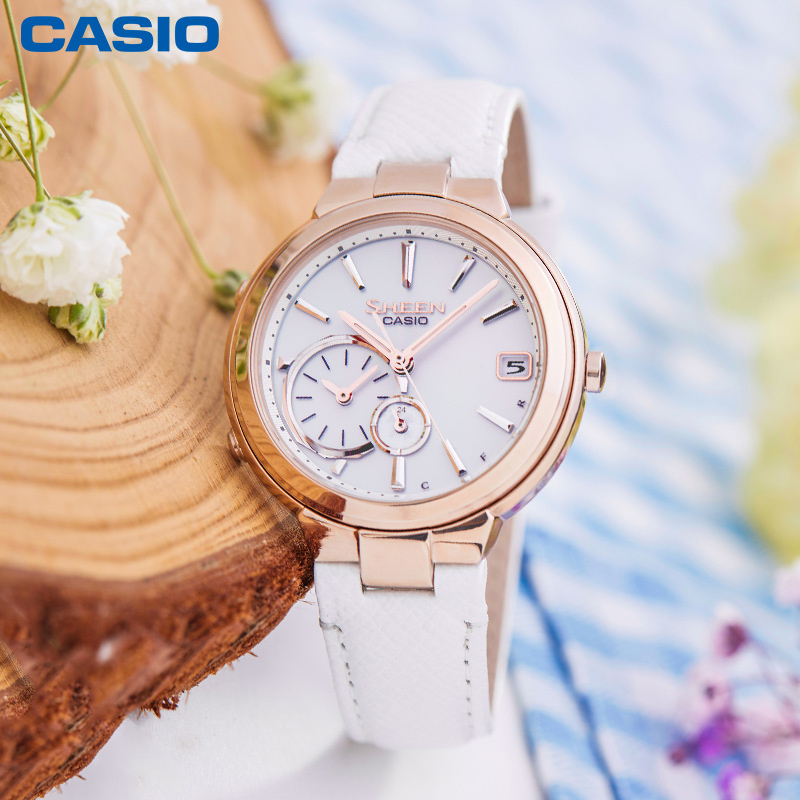 casio shb 100