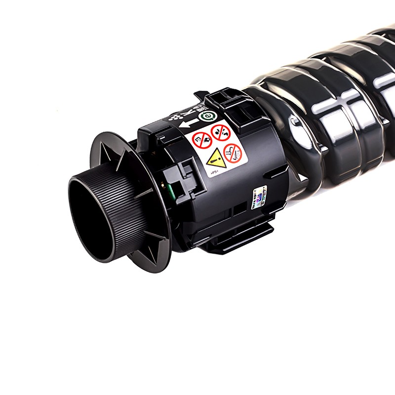 京贤MPC2503K黑色粉盒适用理光MPC2011SP/C2003SP/C2503SP/C2004SP/C2004exS高清大图