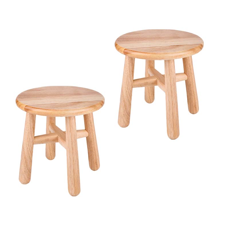 先围 木凳 25.5*25.5*25cm 个高清大图