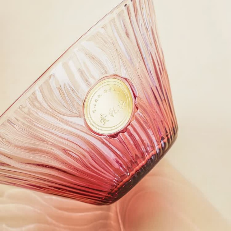 壹礼物摩登杯碗十件套(蓝色/紫色)高清大图