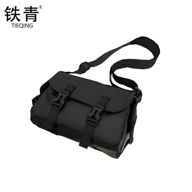 铁青斜挎包S15 个高清大图