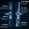 欧瑞博(orvibo) C1智能指纹锁 家用防盗门密码电子锁 C级锁芯( 标准版)