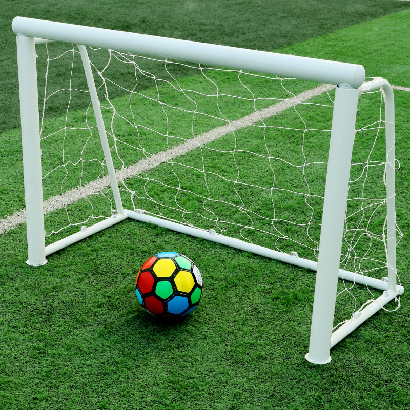 儿童家用足球门五人制足球门框户外3人4人5人7人11人制训练足球架