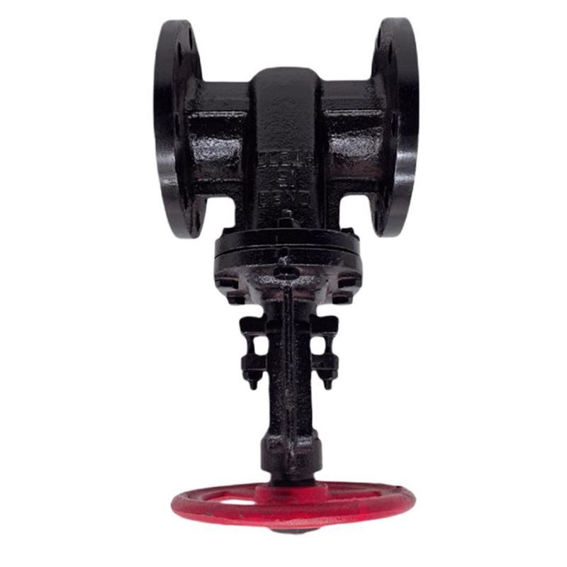 冰城同祥 铸铁闸阀 Z41T-16 DN50 台高清大图