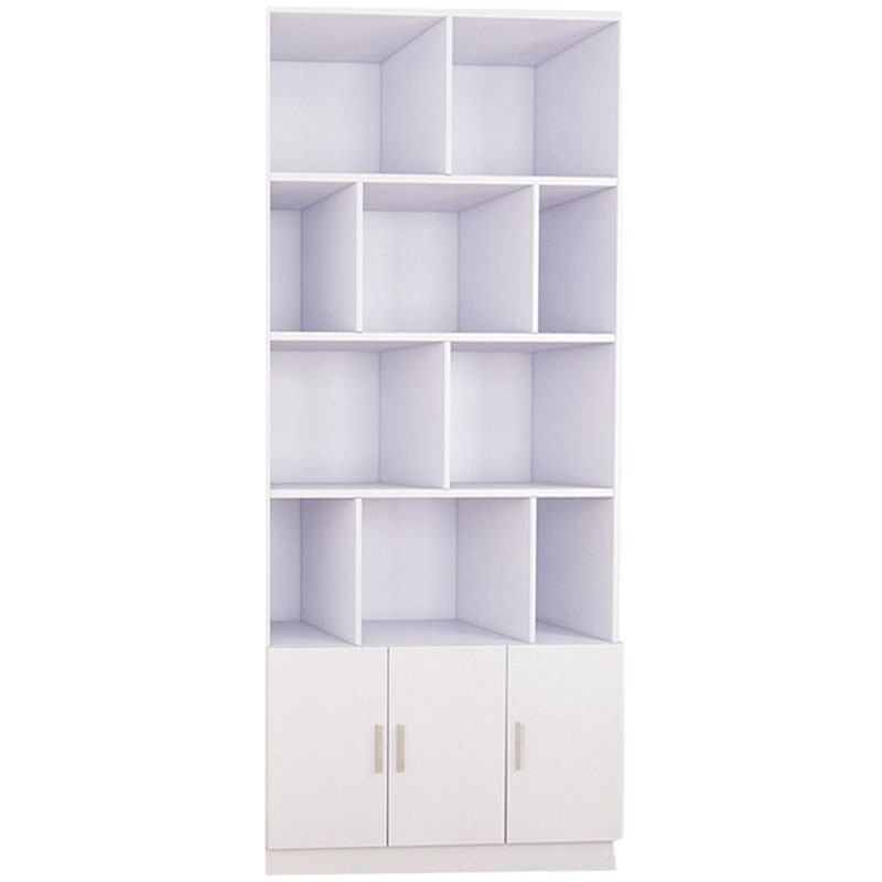 圣承启木质书架长120cm个高清大图