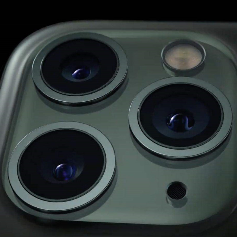 [99新]Apple/苹果 iPhone 11 Pro 256G 暗夜绿 二手手机 二手苹果 国行正品 苹果二手手机高清大图