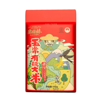 米妹妹五常香米黑龙江大米多规格 香米500g